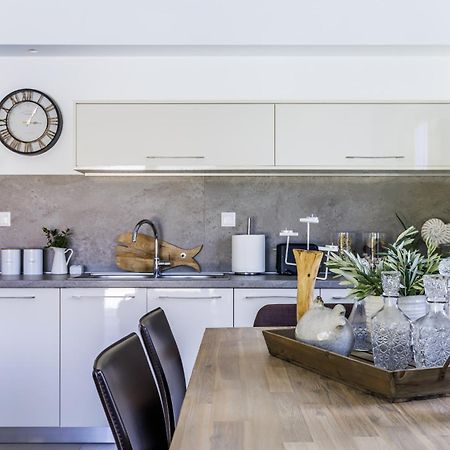 סקופלוס טאון Villa Politimi Luxury Retreat מראה חיצוני תמונה