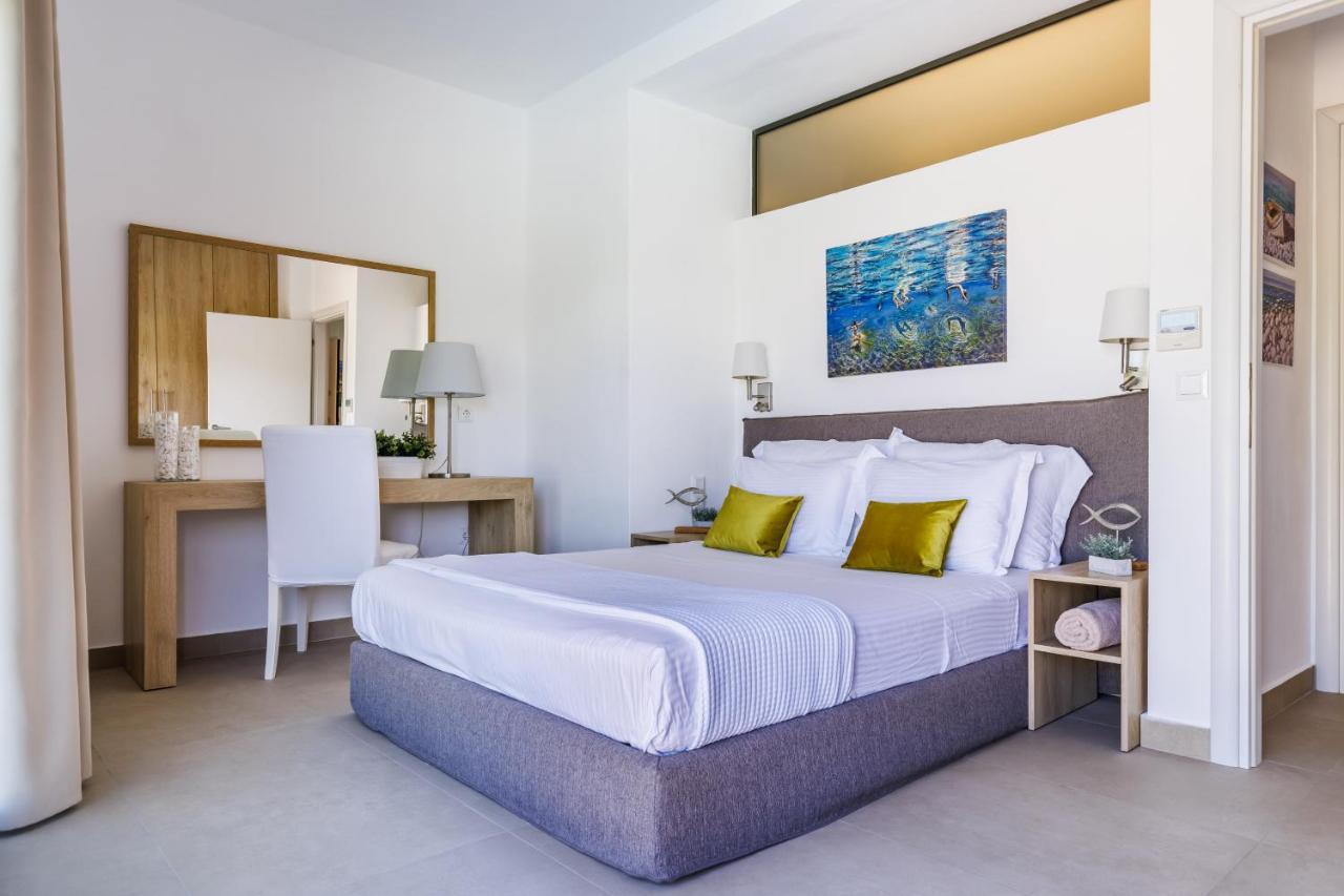 סקופלוס טאון Villa Politimi Luxury Retreat מראה חיצוני תמונה