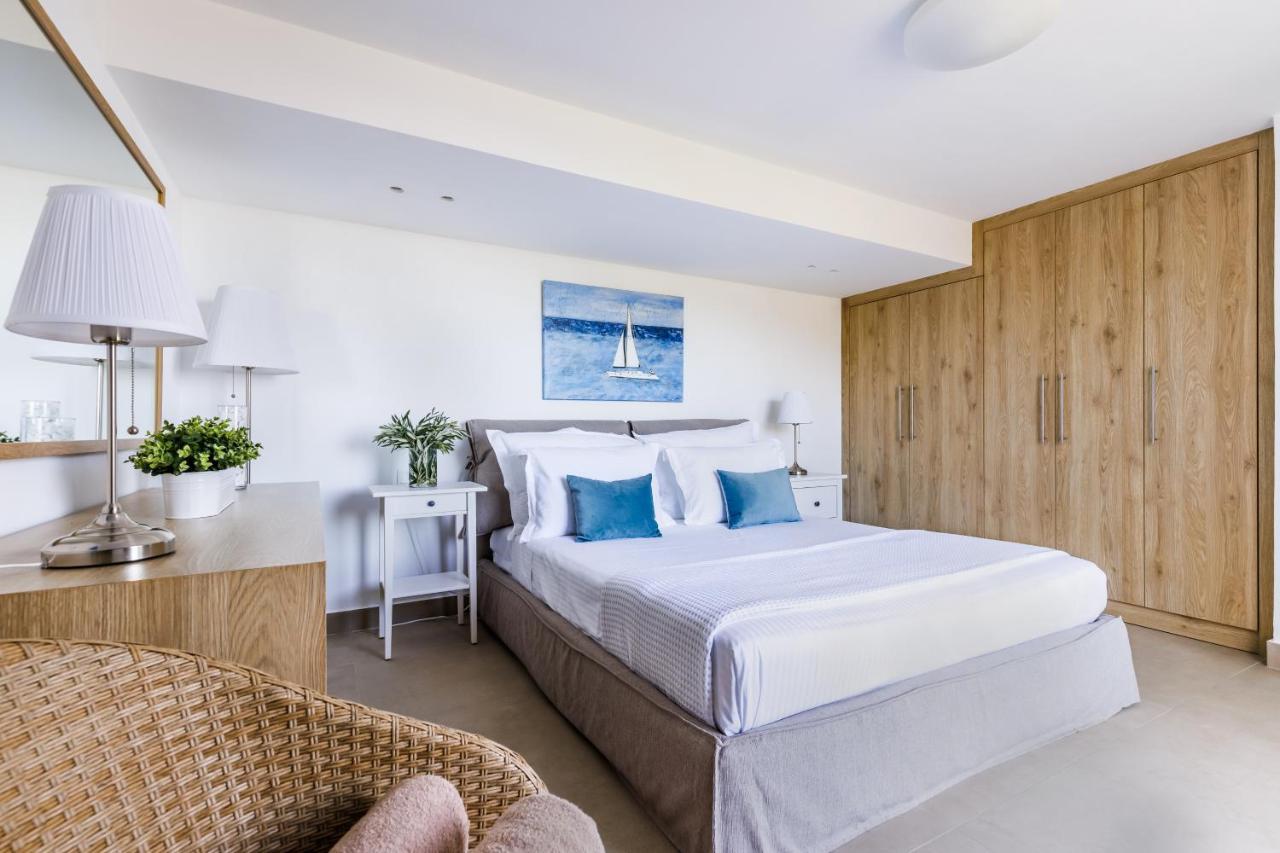 סקופלוס טאון Villa Politimi Luxury Retreat מראה חיצוני תמונה