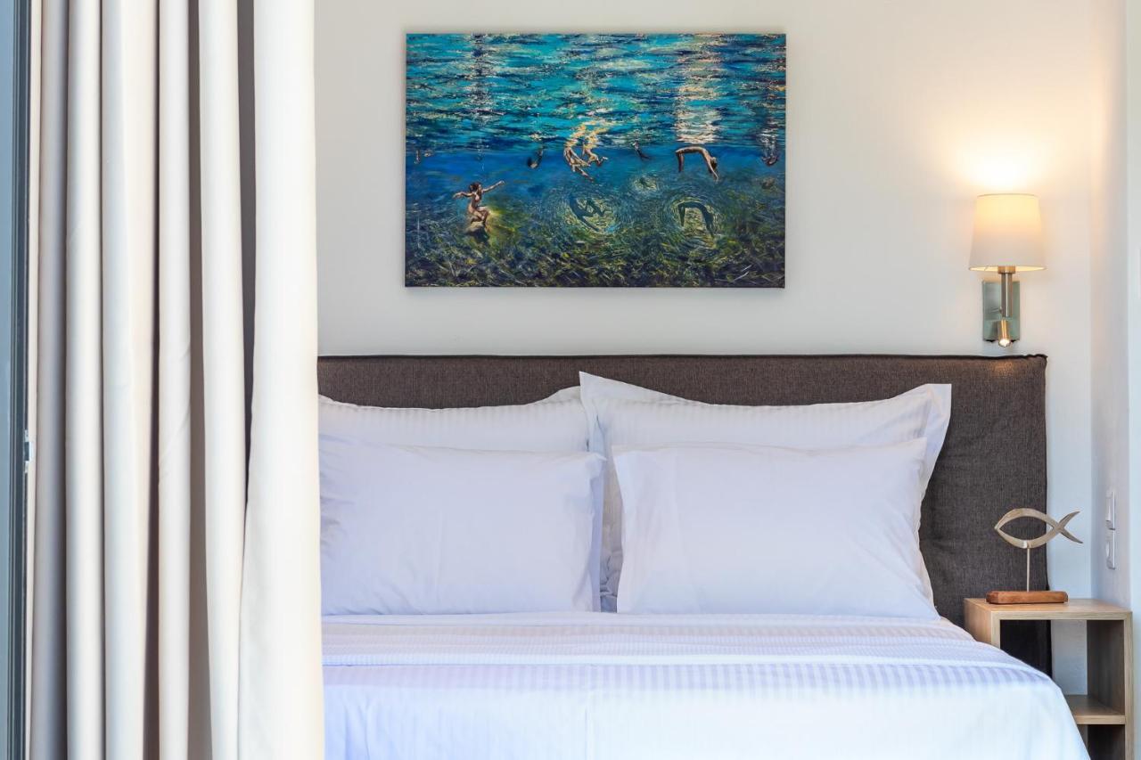 סקופלוס טאון Villa Politimi Luxury Retreat מראה חיצוני תמונה