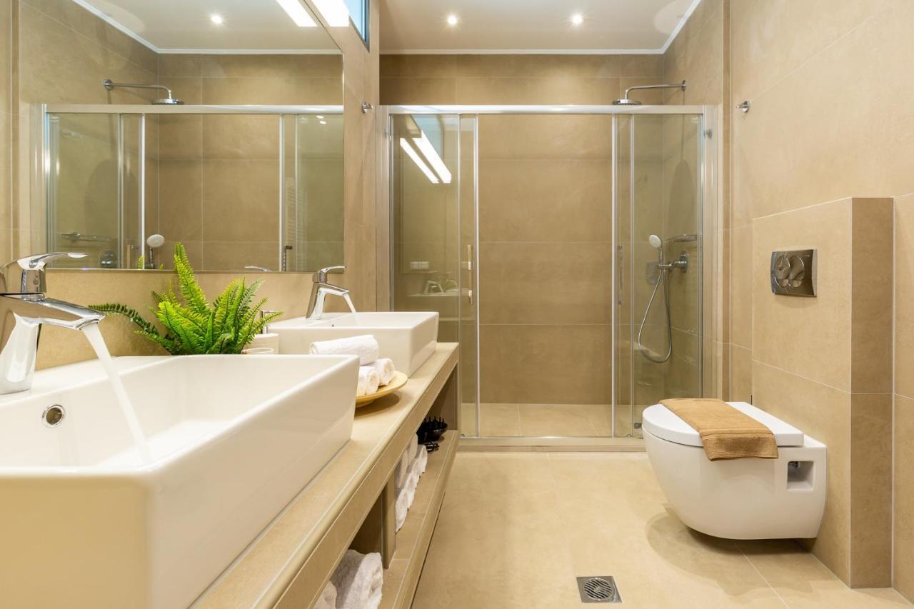 סקופלוס טאון Villa Politimi Luxury Retreat מראה חיצוני תמונה