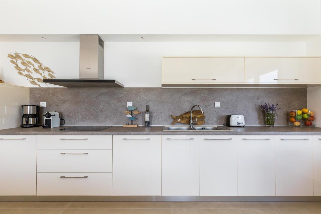 סקופלוס טאון Villa Politimi Luxury Retreat מראה חיצוני תמונה